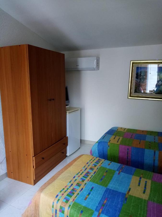 Hotel Cilentiamoci Palinuro Habitación foto