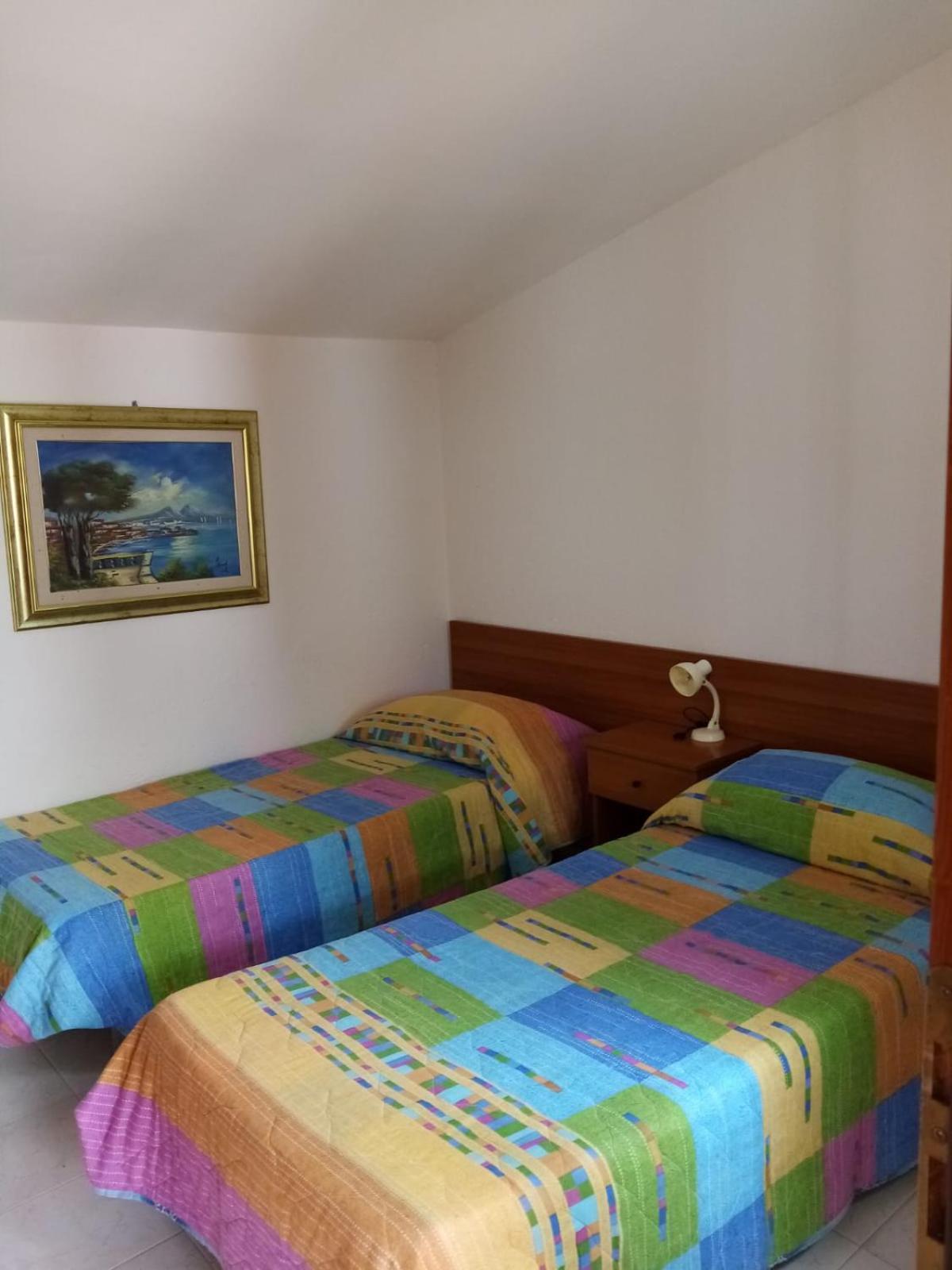 Hotel Cilentiamoci Palinuro Habitación foto